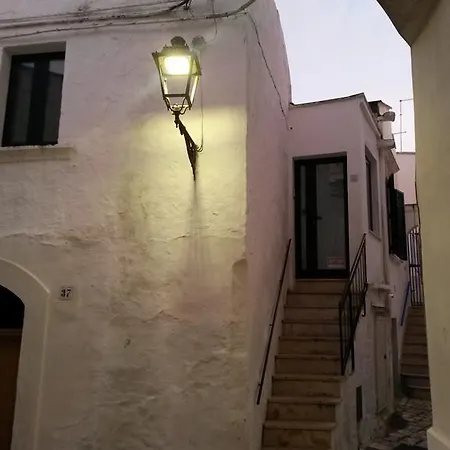 شقة La Casa Di Zia Caterina
