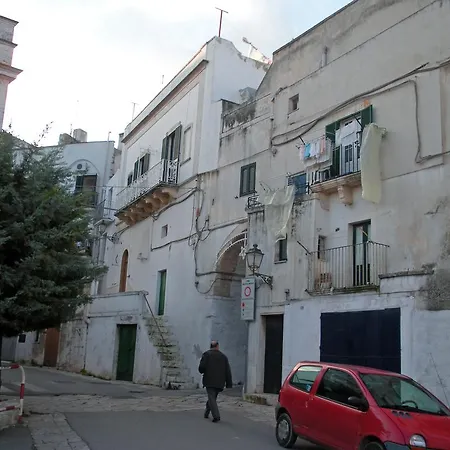 شقة La Casa Di Zia Caterina