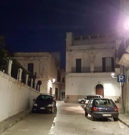 شقة La Casa Di Zia Caterina