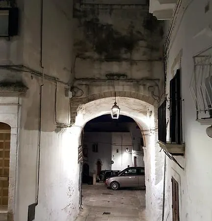 شقة La Casa Di Zia Caterina