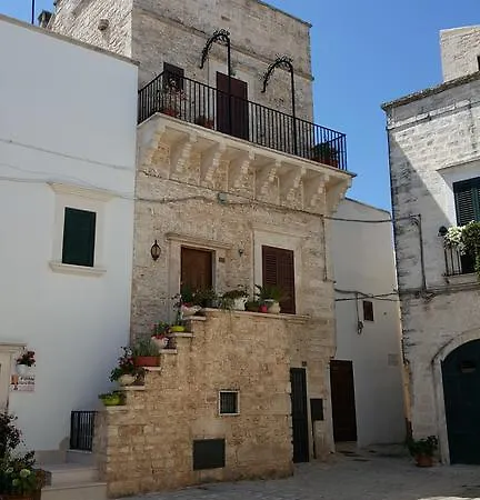 La Casa Di Zia Caterina شقة