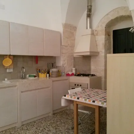 شقة La Casa Di Zia Caterina