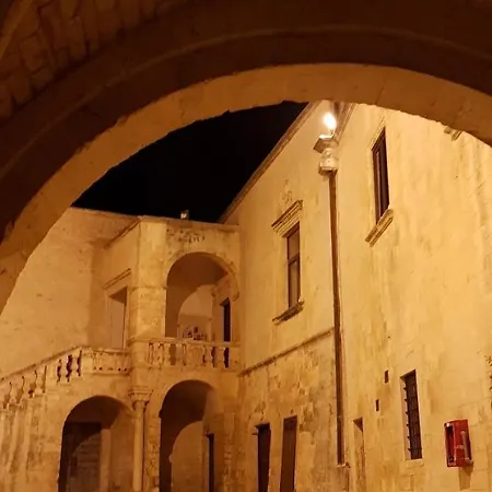 شقة La Casa Di Zia Caterina *